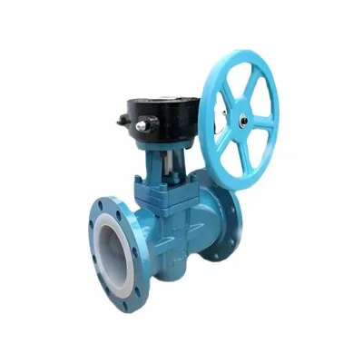 Katup Sumbat Segel Lunak