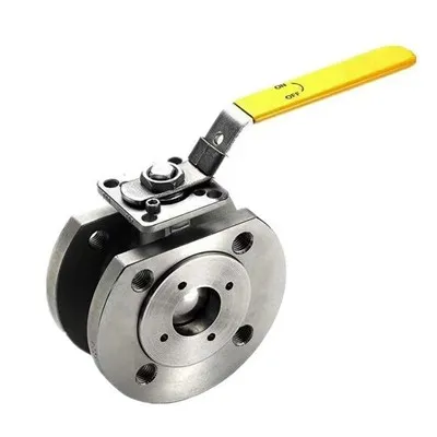 Katup Bola Tipe Wafer